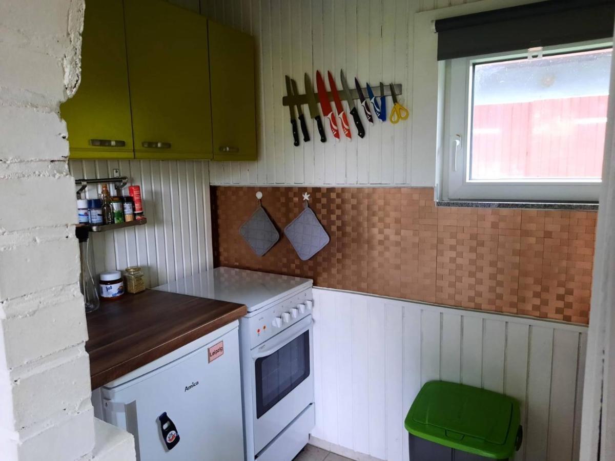 Projekt Ferienhaus Am See Inkl. W-Lan, Betwaesche Und Netflix Jurgenshagen ภายนอก รูปภาพ