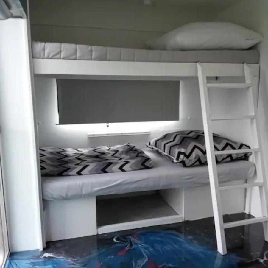 Projekt Ferienhaus Am See Inkl. W-Lan, Betwaesche Und Netflix Jurgenshagen ภายนอก รูปภาพ