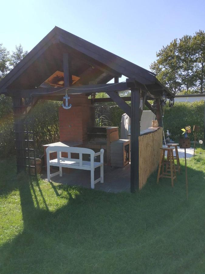 Projekt Ferienhaus Am See Inkl. W-Lan, Betwaesche Und Netflix Jurgenshagen ภายนอก รูปภาพ