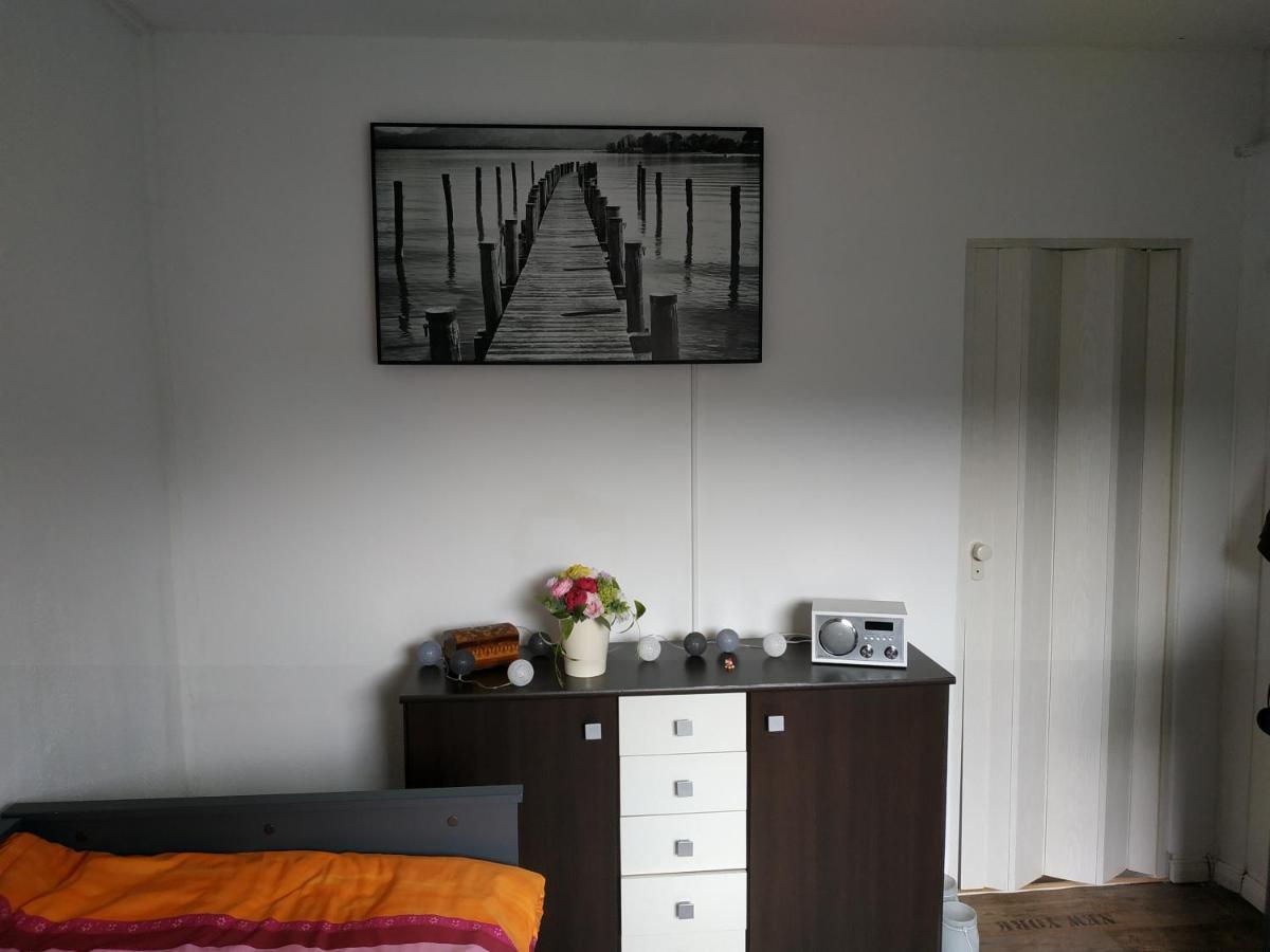 Projekt Ferienhaus Am See Inkl. W-Lan, Betwaesche Und Netflix Jurgenshagen ภายนอก รูปภาพ