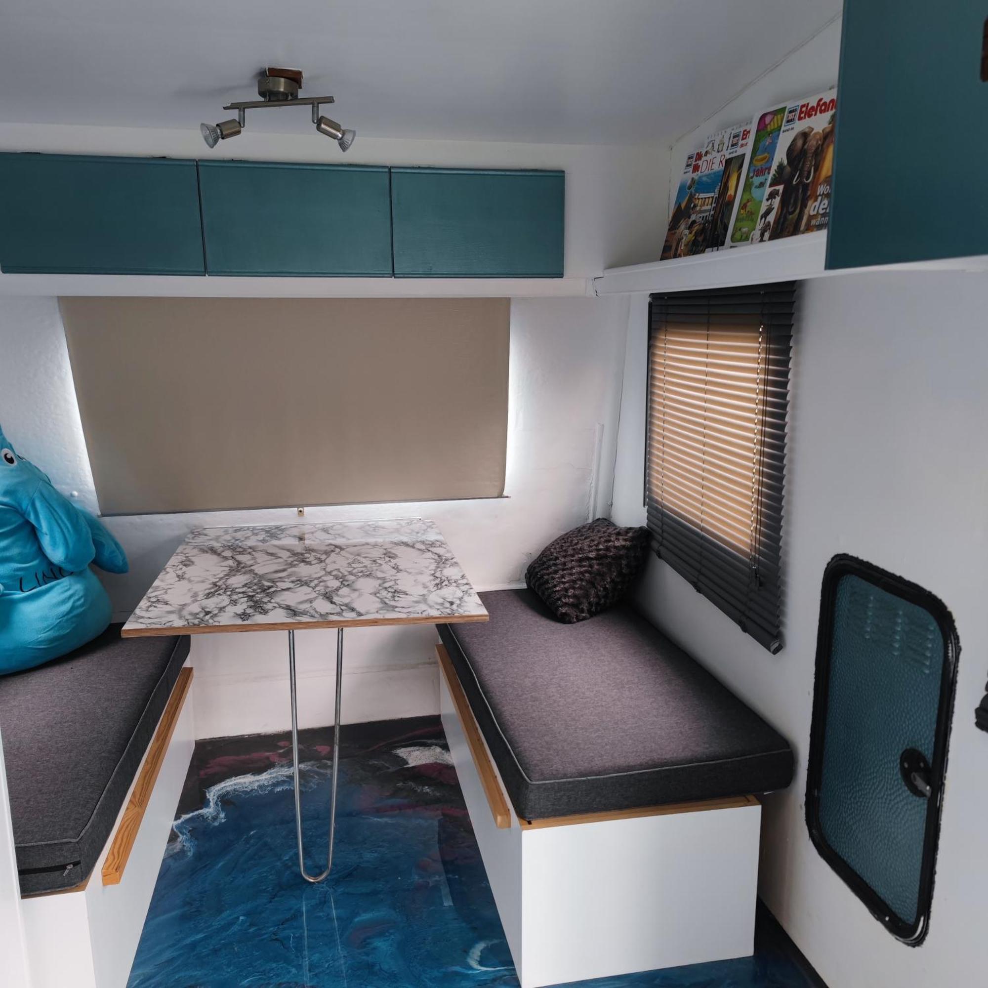 Projekt Ferienhaus Am See Inkl. W-Lan, Betwaesche Und Netflix Jurgenshagen ภายนอก รูปภาพ